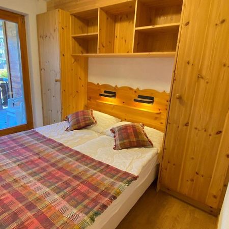 Pracondu 1 Outdoor & Fun Appartement 1 Chambre Superieur Avec Balcon By Alpvision Residences Nendaz Exteriör bild