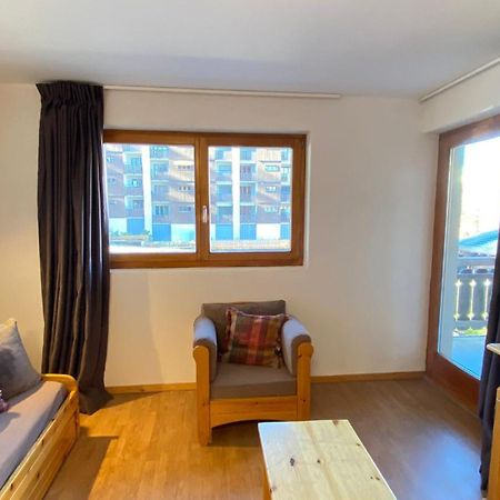 Pracondu 1 Outdoor & Fun Appartement 1 Chambre Superieur Avec Balcon By Alpvision Residences Nendaz Exteriör bild