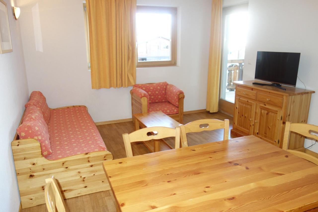 Pracondu 1 Outdoor & Fun Appartement 1 Chambre Superieur Avec Balcon By Alpvision Residences Nendaz Exteriör bild