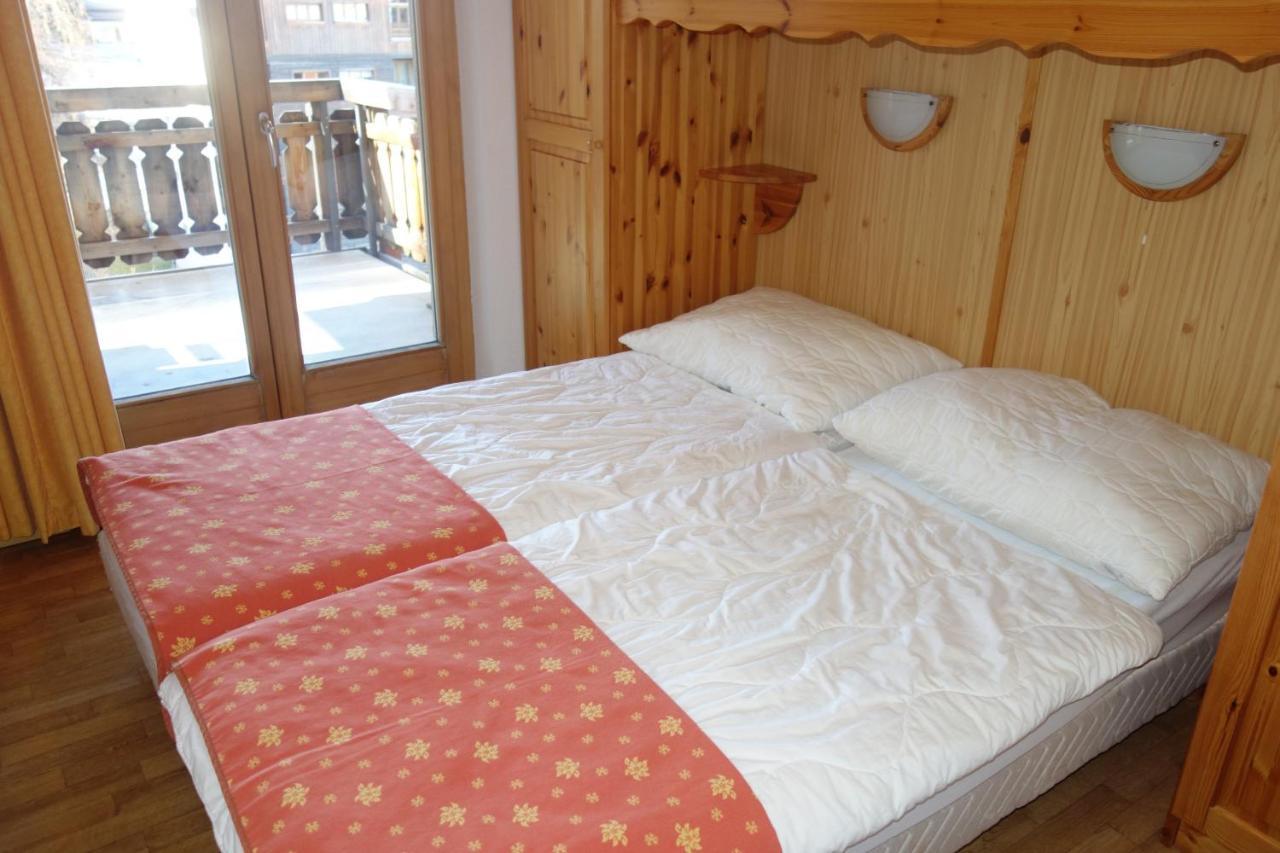 Pracondu 1 Outdoor & Fun Appartement 1 Chambre Superieur Avec Balcon By Alpvision Residences Nendaz Exteriör bild