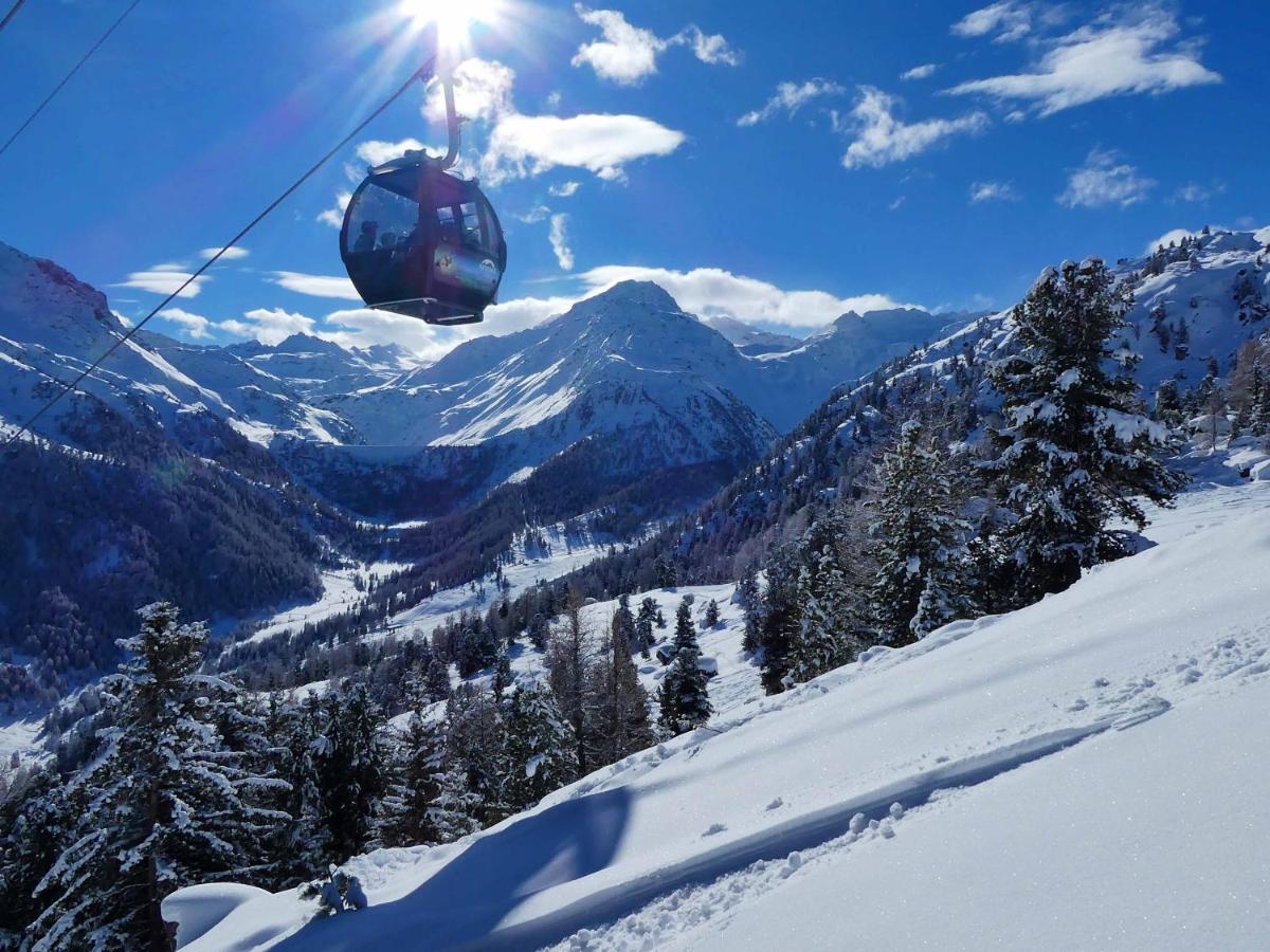 Pracondu 1 Outdoor & Fun Appartement 1 Chambre Superieur Avec Balcon By Alpvision Residences Nendaz Exteriör bild