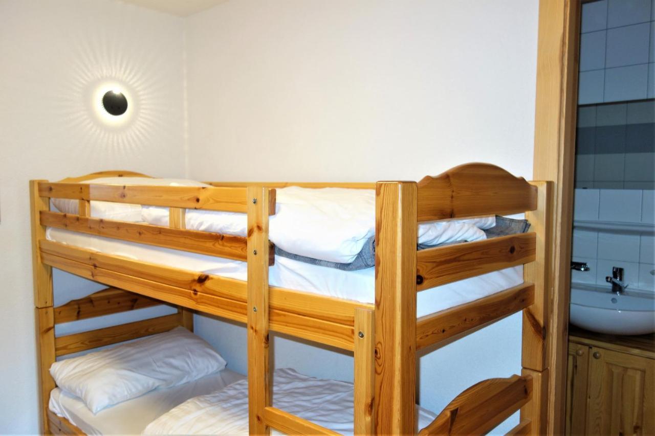 Pracondu 1 Outdoor & Fun Appartement 1 Chambre Superieur Avec Balcon By Alpvision Residences Nendaz Exteriör bild