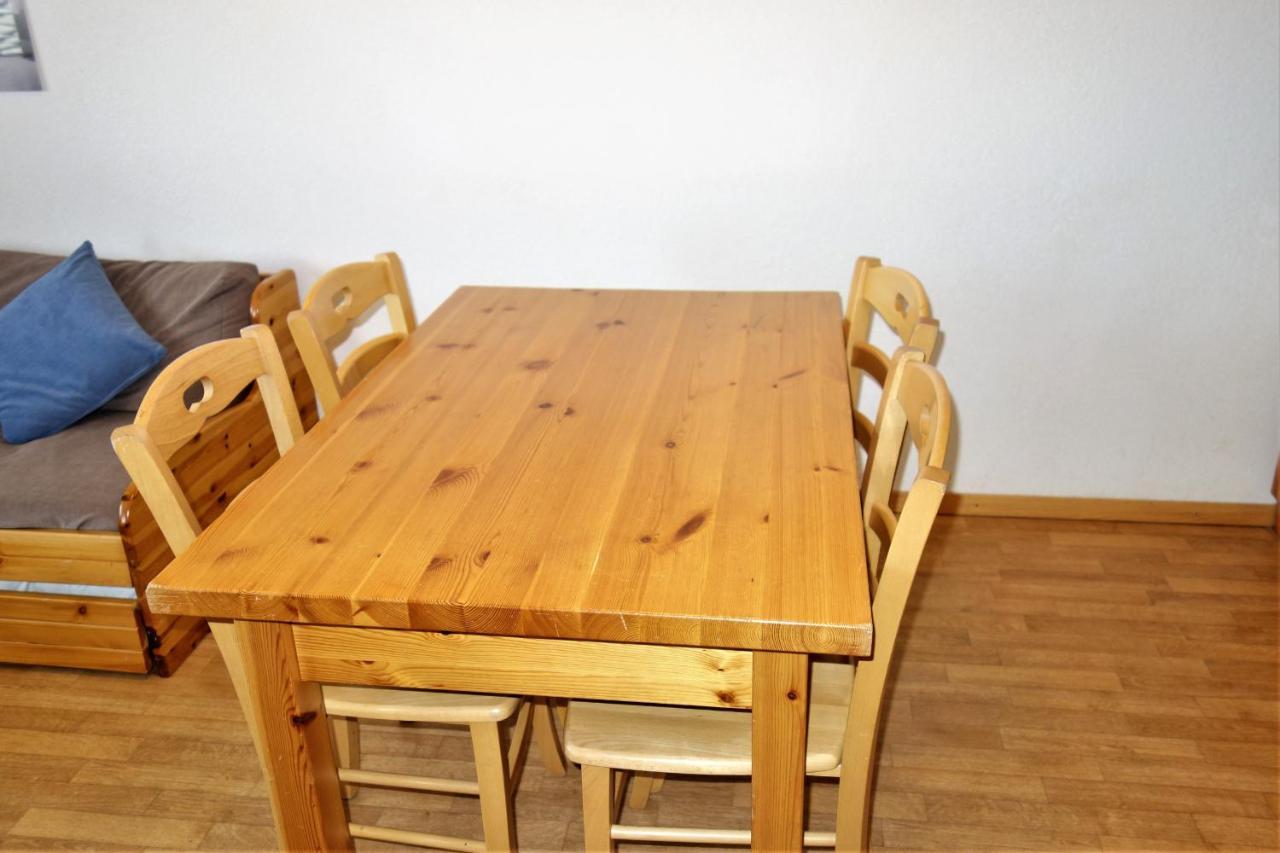 Pracondu 1 Outdoor & Fun Appartement 1 Chambre Superieur Avec Balcon By Alpvision Residences Nendaz Exteriör bild