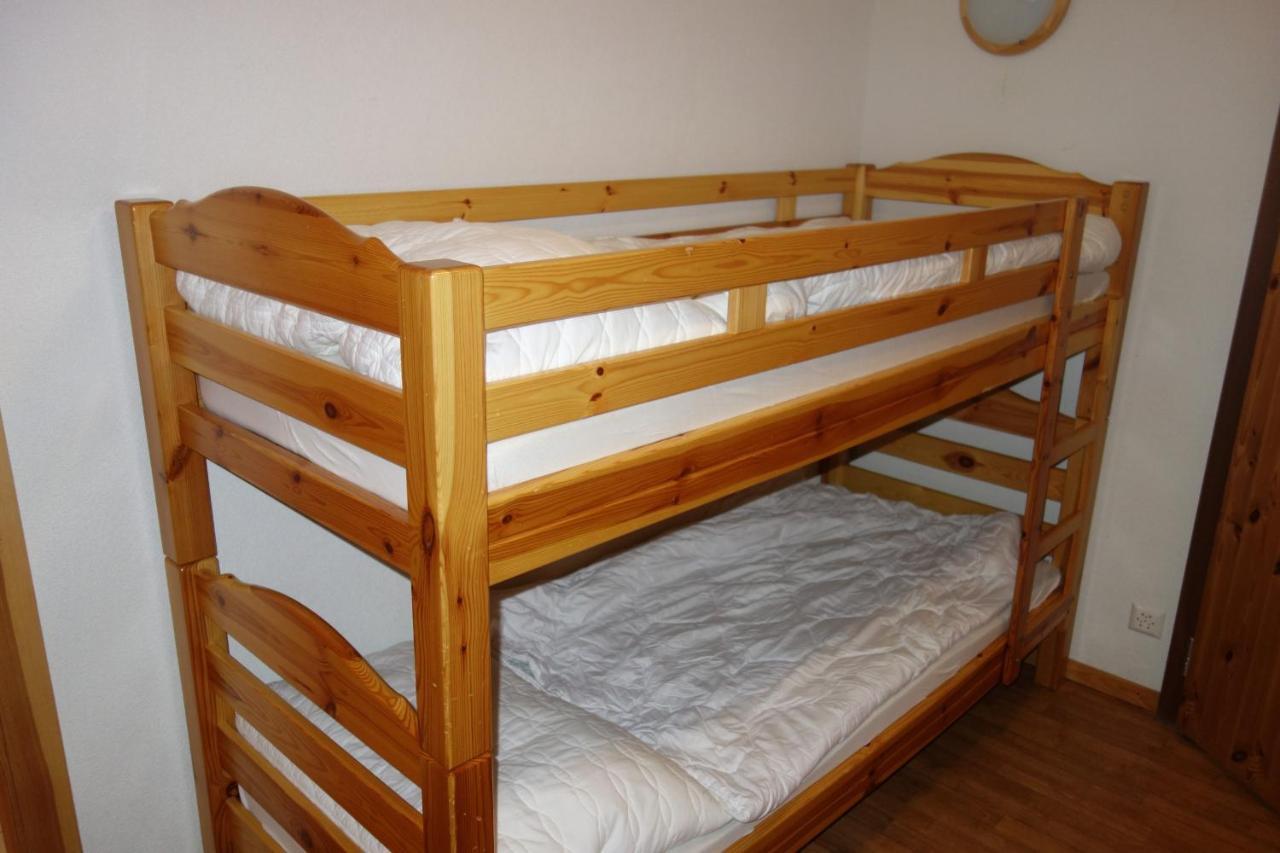 Pracondu 1 Outdoor & Fun Appartement 1 Chambre Superieur Avec Balcon By Alpvision Residences Nendaz Exteriör bild