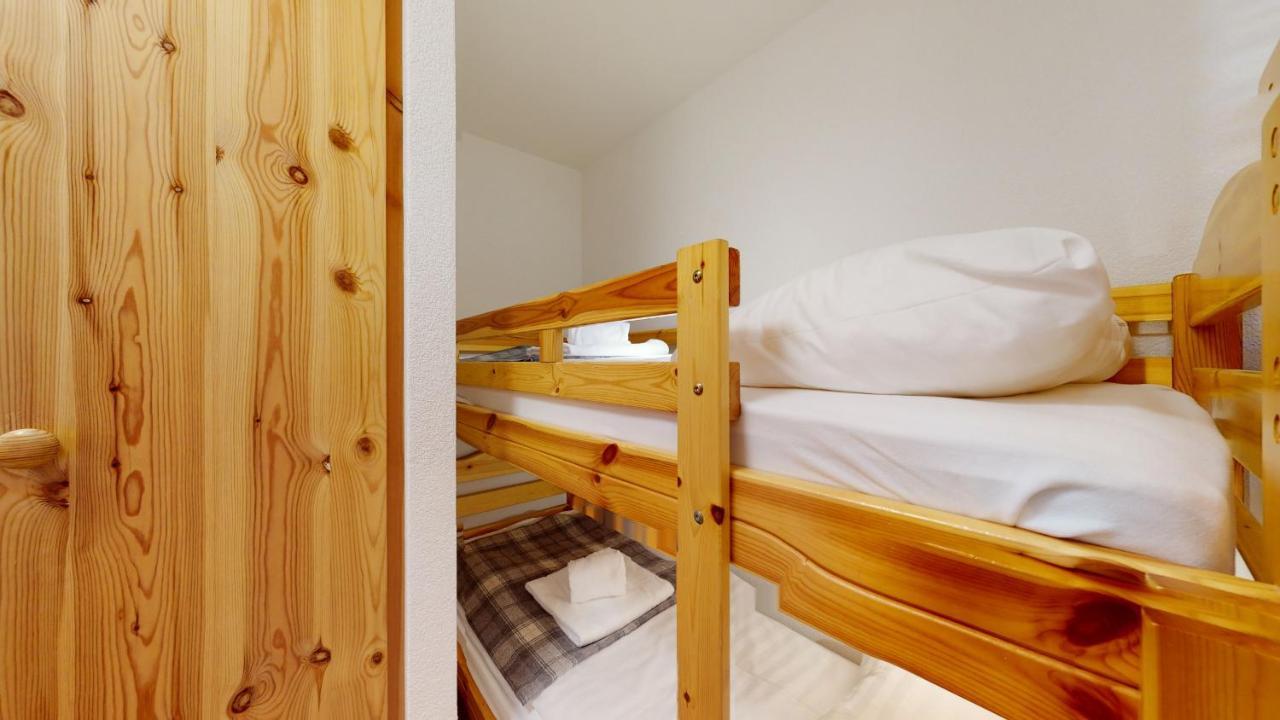 Pracondu 1 Outdoor & Fun Appartement 1 Chambre Superieur Avec Balcon By Alpvision Residences Nendaz Exteriör bild