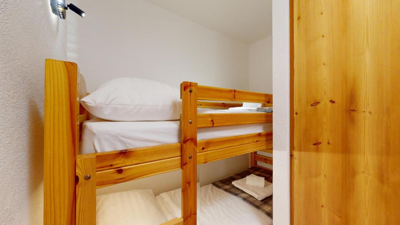 Pracondu 1 Outdoor & Fun Appartement 1 Chambre Superieur Avec Balcon By Alpvision Residences Nendaz Exteriör bild