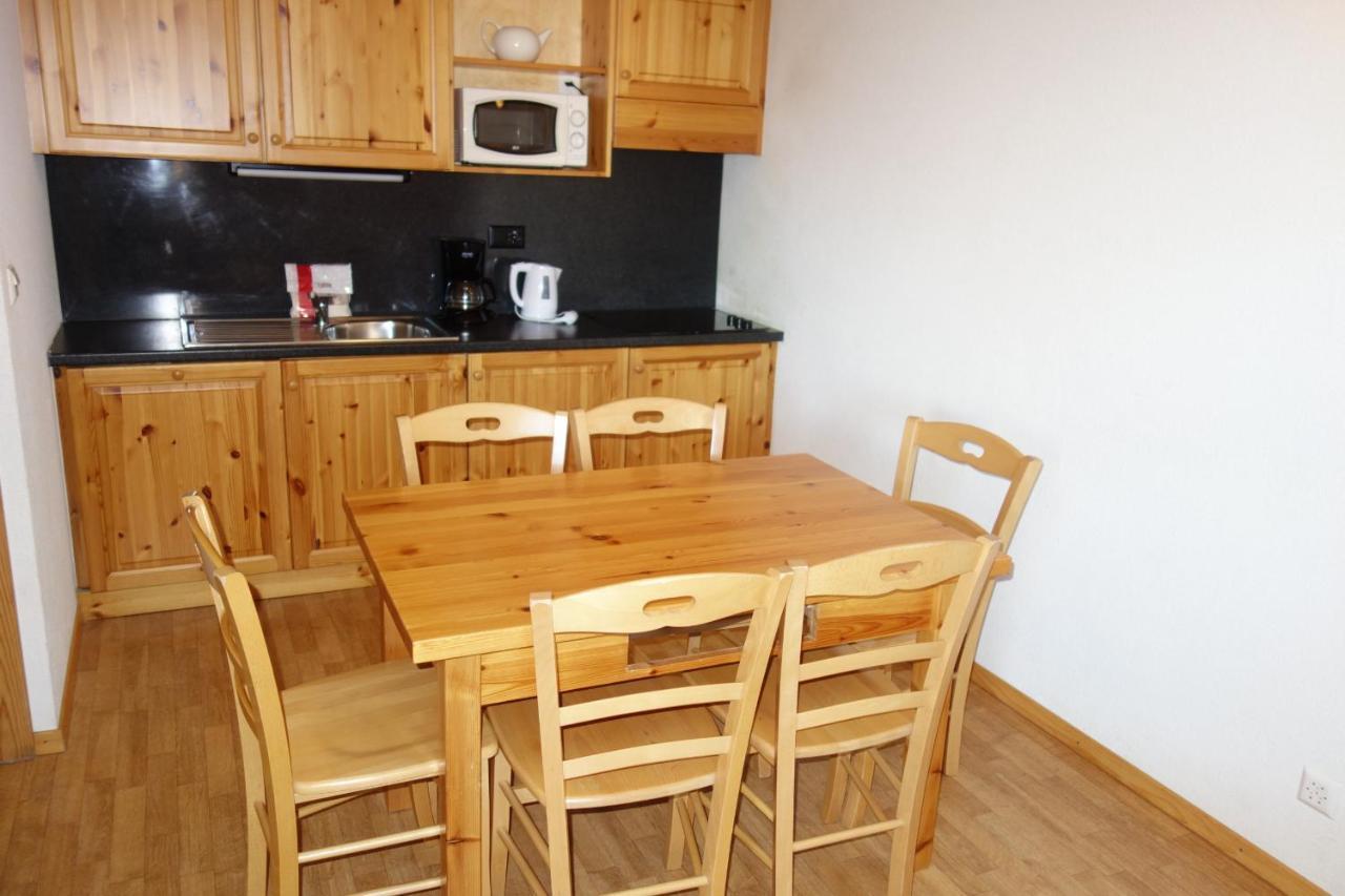 Pracondu 1 Outdoor & Fun Appartement 1 Chambre Superieur Avec Balcon By Alpvision Residences Nendaz Exteriör bild